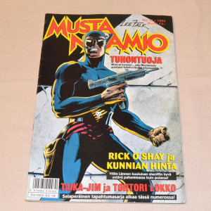 Mustanaamio 18 - 1993